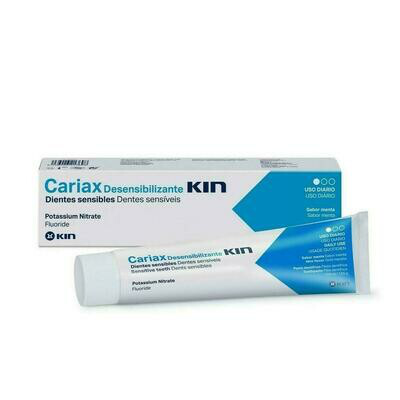 CARIAX DESENSIBILIZANTE PASTA DENTIFRICA 125 ML