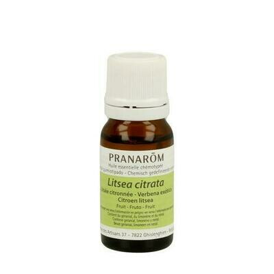 PRANAROM ACEITE ESENCIAL VERBENA EXOTICA 10ML