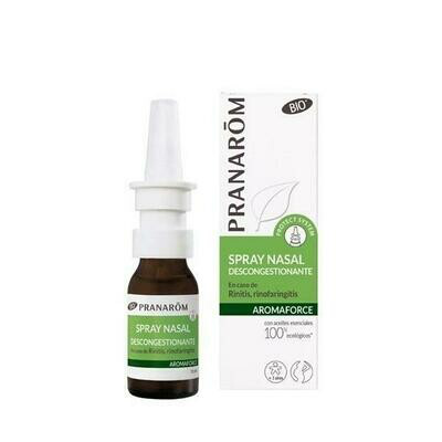 PRANAROM AROMAFORCE SPRAY NASAL 15 ML