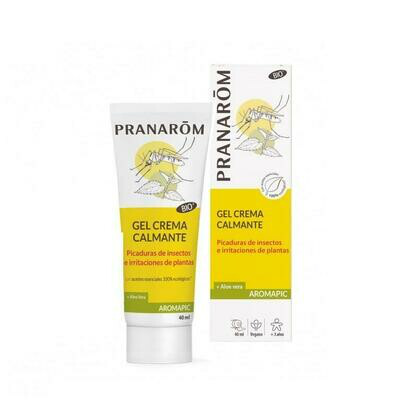 PRANAROM AROMAPIC GEL CREMA CALMANTE 40ML