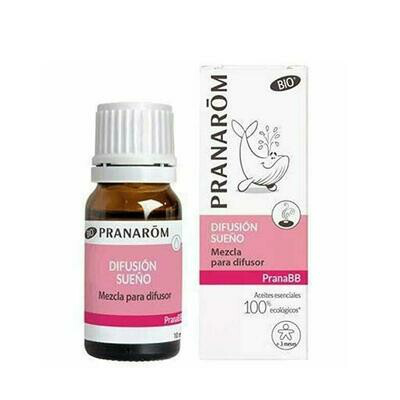 PRANAROM MEZCLA PARA DIFUSOR SUEÑO 10ML