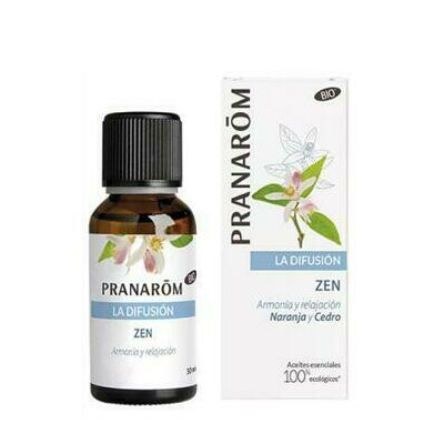 PRANAROM MEZCLA ZEN 30 ML