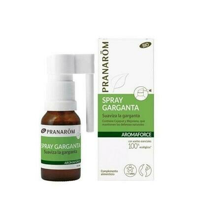 PRANAROM SPRAY SUAVIZA GARGANTA