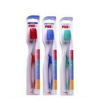 CEPILLO DENTAL ADULTO PHB PLUS MEDIO