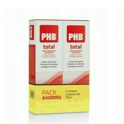 PHB TOTAL PASTA DENTIFRICA 75 ML  75 ML