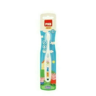 CEPILLO DENTAL INFANTIL PHB PLUS PETIT PEPPA