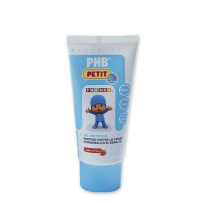 PHB PETIT GEL DENTIFRICO INFANTIL 50 ML