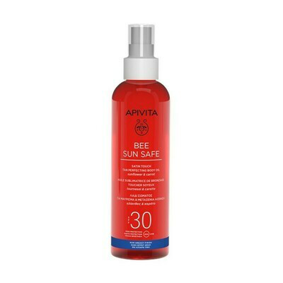 APIVITA SUN BODY SPRAY 30 SPF 200ML