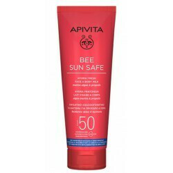 APIVITA SUN BODY CREMA 50 SPF 200ML