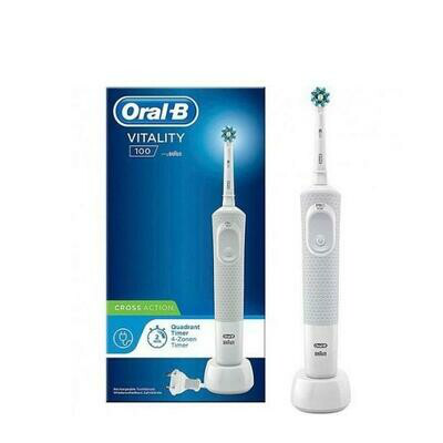 CEPILLO DENTAL ELECTRICO RECARGABLE ORAL-B VITAL