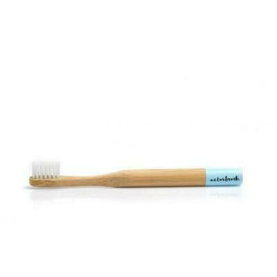 NATURBRUSH CEPILLO DENTAL INFANTIL AZUL