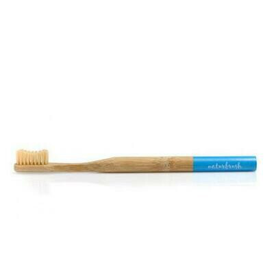 NATURBRUSH CEPILLO DENTAL ADULTO AZUL