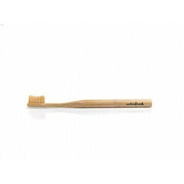 NATURBRUSH CEPILLO DENTAL ADULTO NATURAL