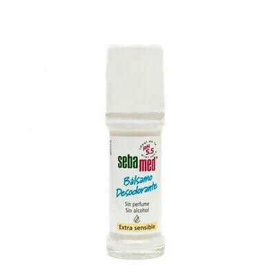 SEBAMED BALSAMO DESODORANTE EXTRA SENSIBLE ROLL-ON 50 ML