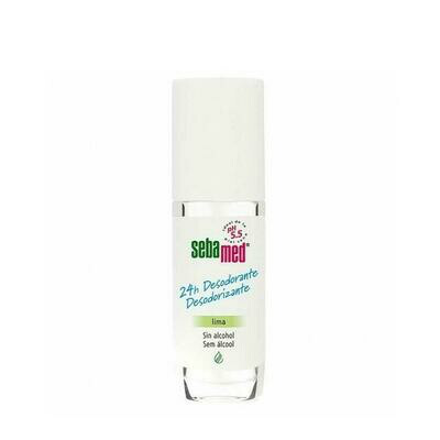 SEBAMED DESODORANTE 24 H ROLL-ON 50 ML