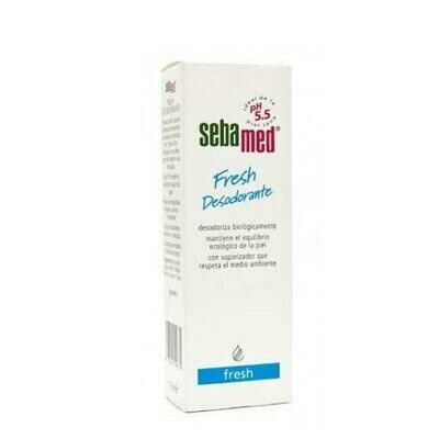 SEBAMED DESODORANTE VAPORIZADOR 75 ML FRESH