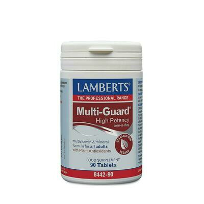 LAMBERT MULTIGUARD 90 CAPS(HIGHT POTENCY)