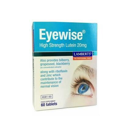 LAMBERT EYEWISE 60 TABS