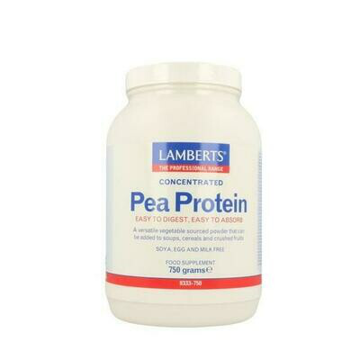 LAMBERTS PEA PROTEIN 750 GR