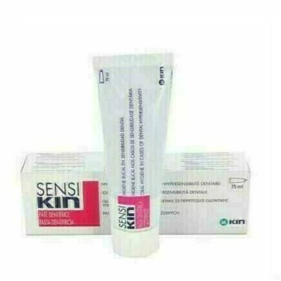 SENSI KIN PASTA DENTIFRICA 75 ML