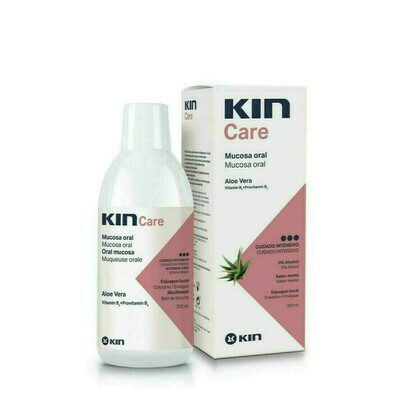 KIN CARE ENJUAGUE BUCAL 250 ML