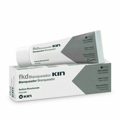 FKD DENTIFRICO BLANQUEADOR 75 ML