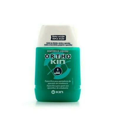 ORTHOKIN DL DENTIFRICO LIQUIDO 100 ML