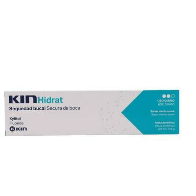 KIN HIDRAT PASTA DENTIFRICA 125 ML