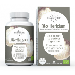 HIFAS DE TERRA BIO-HERICIUM