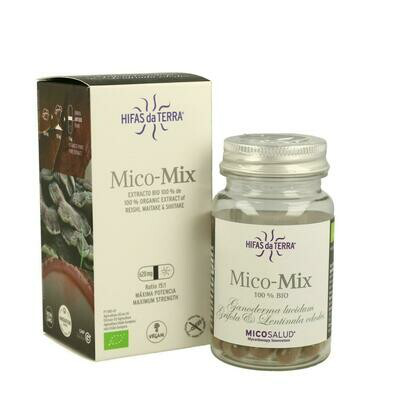 HIFAS DA TERRA MICO MIX 62 CAP