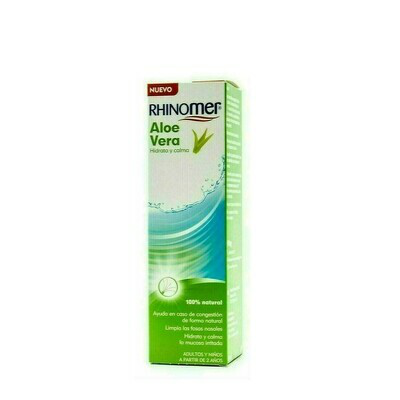 RHINOMER ALOE VERA 100 ML