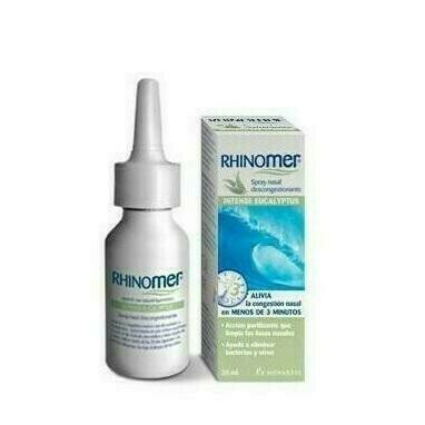 RHINOMER INTENSE EUCALYPTUS 20 ML