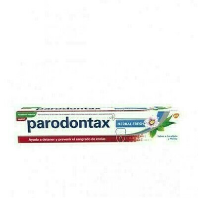 PARODONTAX HERBAL FRESH 75 ML