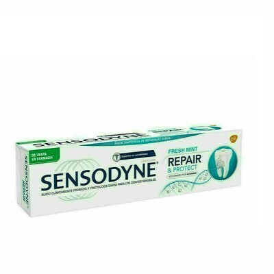 SENSODYNE REPAIR  PROTECT FRESH MINT 75 ML