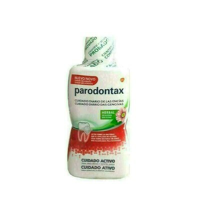 PARODONTAX HERBAL COLUTORIO 500 ML