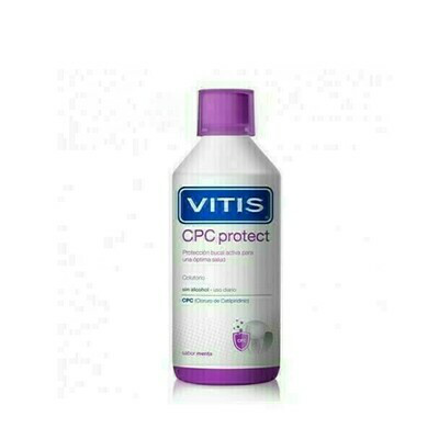 VITIS CPC PROTECT COLUTORIO 1 ENVASE 500 ML