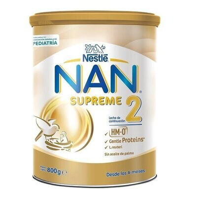 NAN 2  SUPREME 800 G