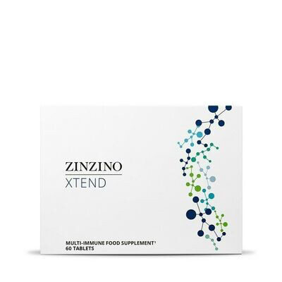 ZINZINO XTEND 60 TABLETAS