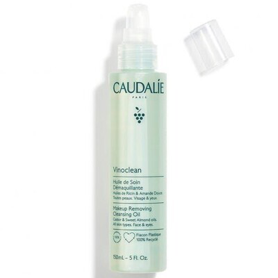 CAUDALIE VINOCLEAN HUILE DESMAQUILLANTE 150ML