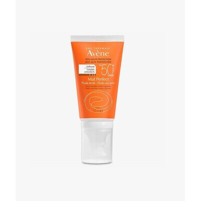 AVENE MAT PERFECT FLUIDO CON COLOR SPF 50  1 ENVASE 50 ML