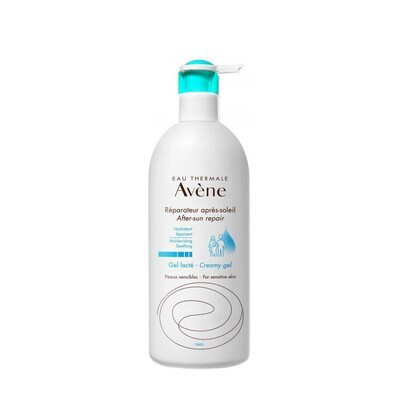 AVENE LECHE REPARADORA PARA DESPUES DEL SOL 400 ML