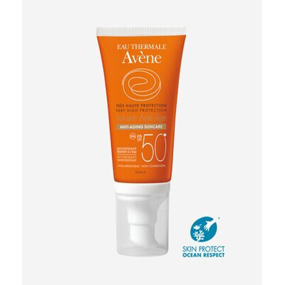 AVENE CUIDADO SOLAR ANTIEDAD SPF 50  50 ML