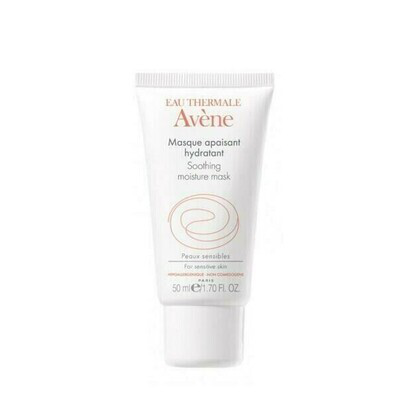 AVENE MASCARILLA FACIAL CALMANTE E HIDRATANTE 50 ML