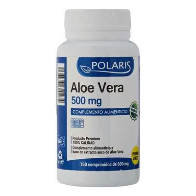 POLARIS ALOE VERA 500 MG 150 TABL