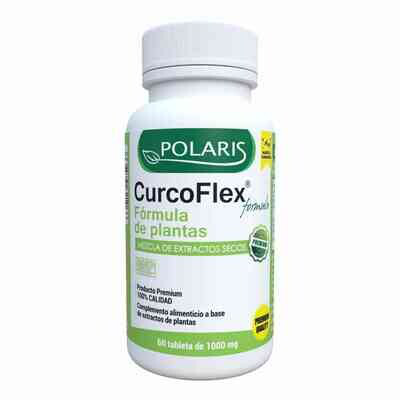 POLARIS CURCOFLEX 1000 MG 60 TABLETAS