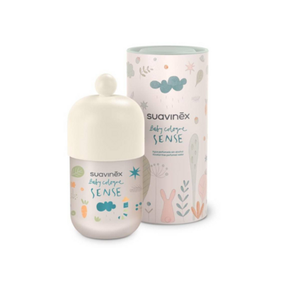 SUAVINEX BABY COLOGNE SENSE 1 BOTELLA 100 ML