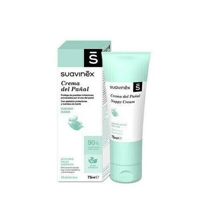 SUAVINEX PEDIATRIC CREMA BARRERA DEL PAÑAL 75 ML