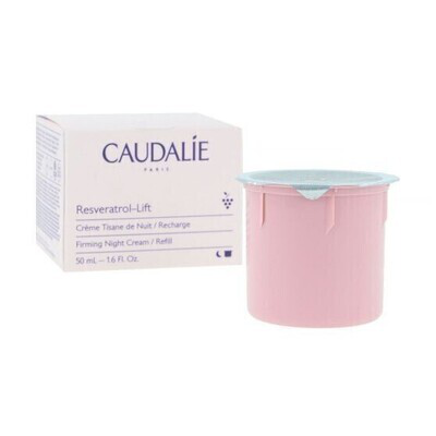 CAUDALIE RESVERATROL LIFT CREMA TISANA NOCHE RECAMBIO 50 ML