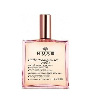 NUXE HUILE PRODIGIEUSE FLORALE 50 ML