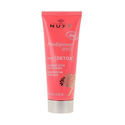 NUXE MASK DETOX  PRODIGIUSE  BOOST 75ML